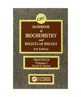 Handbook of Biochemistry: Section A Proteins, Volume I, Cox, Michael