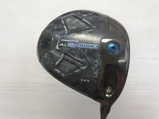 Callaway PARADYM Ai SMOKE 9 Degree TENSEI 60 for Callaway Ai SMOKE S Flex Driv