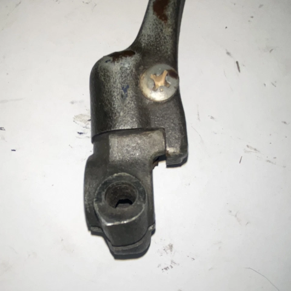 Pedal de arranque Kicker XL250R XR250R XL350R XR350R XR500R XL600R OEM KICKSTARTER Foto 2 de 4