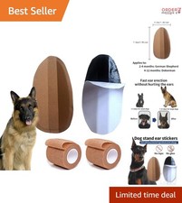 Dog Ear Support Stickers for Doberman Fixing Vertical Holder Correction Tool