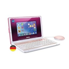 Image of Kids Laptop Computer VTech Educational Laptop Pre School Learning Activity PINK