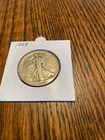 1935 Walking Liberty Half Dollar