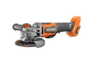 Ridgid R86047B - 18V Brushless Cordless 4-1/2" Paddle Switch Angle Grinder
