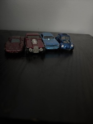 Hot Wheels Ford Escort, Shelby, Torino, And more with the red lines offer ￼