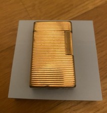 S.T. Dupont Ligne 2 Gold 20&mu; Working