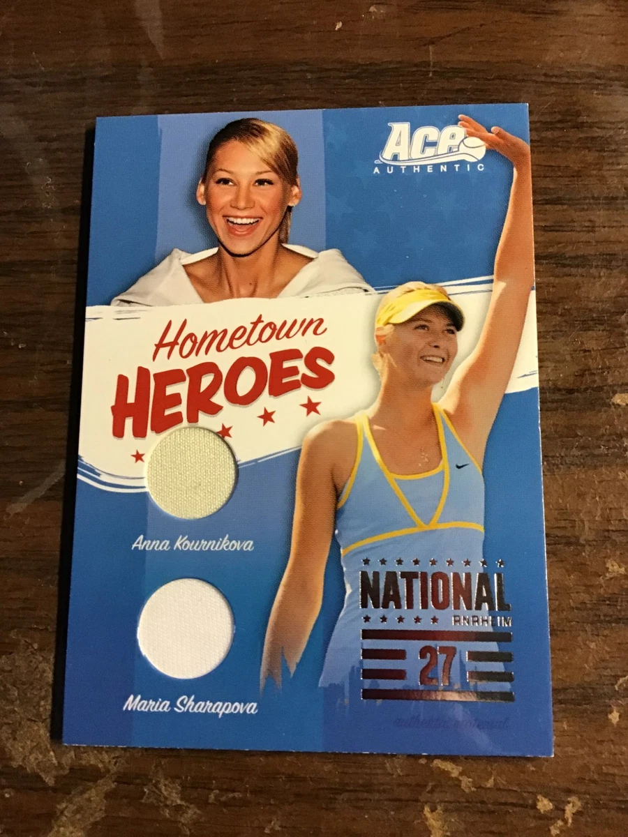 Ace テニス トレーディングカード シリーズ2006 2008シャラポワ Maria Sharapova Trading Cards for sale | eBay