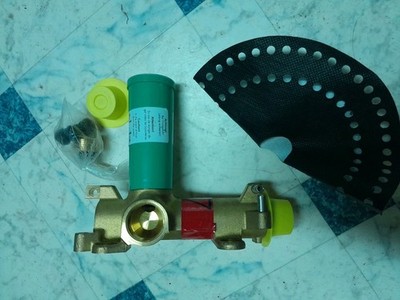 Hansgrohe Axor Starck Grundset für Brausenmodul 28486180