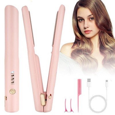 Glätteisen Haarglätter Lockenstab Straightener Reiseglätteisen Haarglätteisen DE