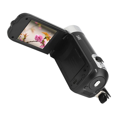 Digital Camcorder 16X Digital Zoom 2.7 Inch Screen 16MP Video Shooting Camcorder - Picture 21 of 21