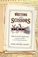 Writing With Scissors | Ellen Gruber Garvey | Taschenbuch | Englisch | 2012