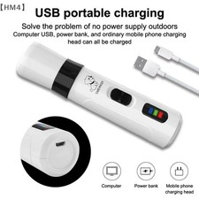 Silent Dog Nail Grinder Groom Pro Electric Pet Nail Trimmer for Dogs Cats