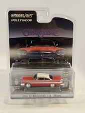 GREENLIGHT HOLLYWOOD 1:64 1958 CHRISTINE EVIL VERSION PLYMOUTH FURY