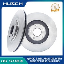 Front Brake Rotors Discs for NISSAN MURANO 2009 - 2014