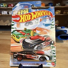 Hot Wheels Holiday Hot Rods '10 Pro Stock Camaro Chevrolet Diecast 1:64 Unopened