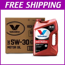 Complete Engine Protection with MaxLife 5W-30 Motor Oil Case