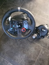 Logitech G29 Racing Steering Wheel and shifter only