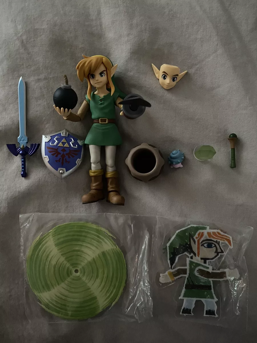 Good Smile Company The Legend Of Zelda Link Between Worlds: Link