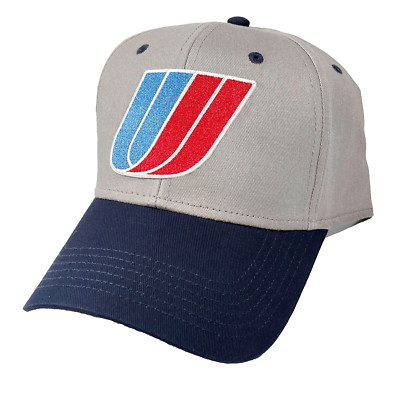 Classic UNITED AIRLINES CREW CAP - Brand New, Unworn, Collectible!
