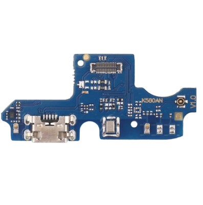 Für Nokia 1.4 Ladebuchse Ersatz Dock Connector Mikrofon Platine TA-1322