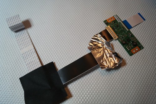 T-CON PLATINE 6871L-5218A FÜR 32" BUCHSE DLED32287HDCNTDFVPZ TV, VES315WNDL-2D-N21