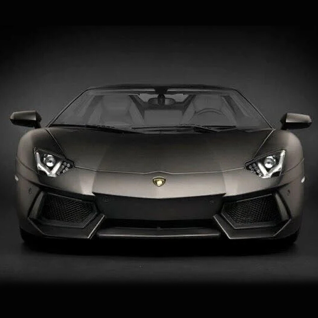 1/8 ポケール Pocher ランボルギーニ アヴェンタドール LP700-4 Pocher 1/8 Lamborghini Aventador LP 700-4 Giallo orion