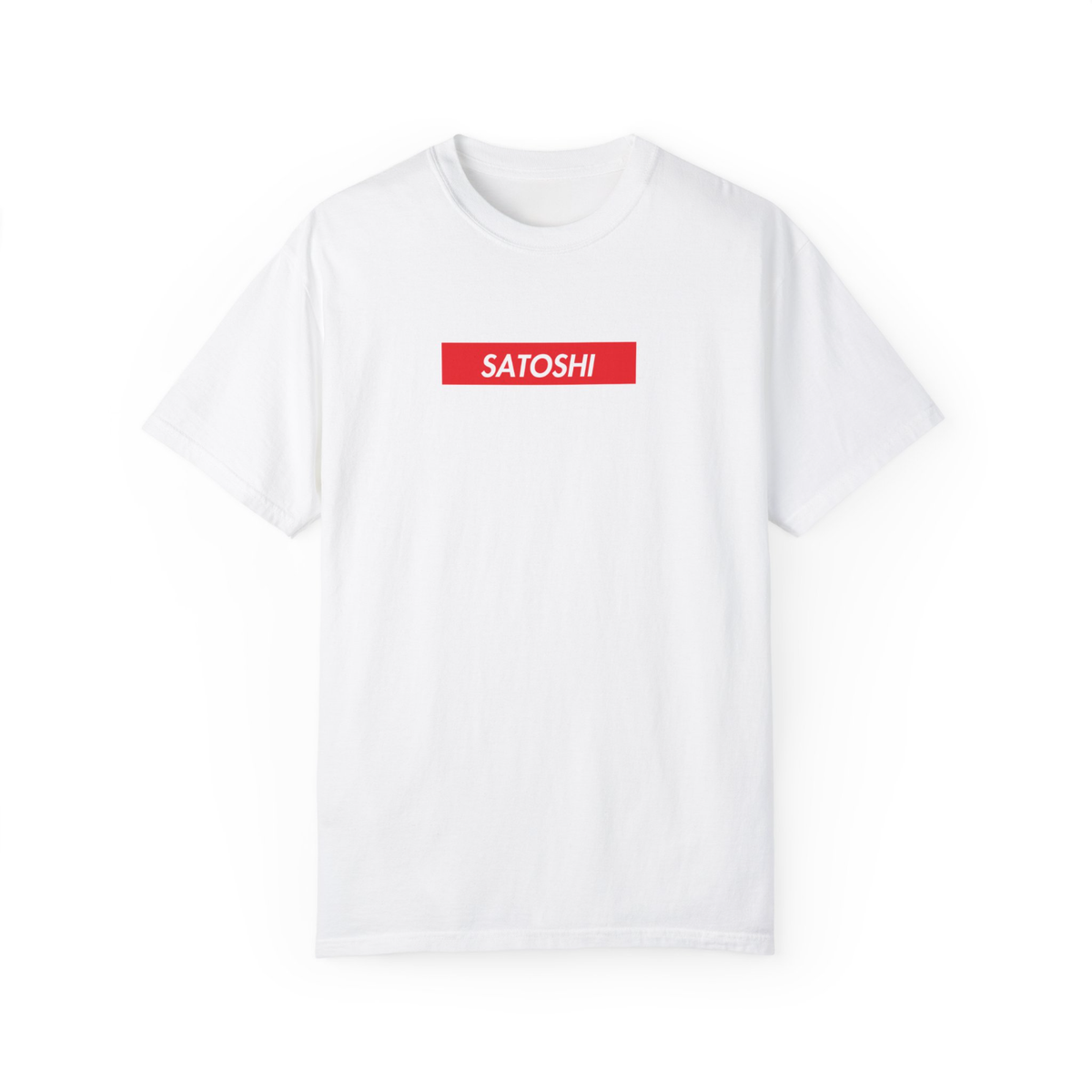 Satoshi bitcoin shirt (93) foto