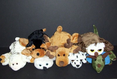 caltoy hand puppets