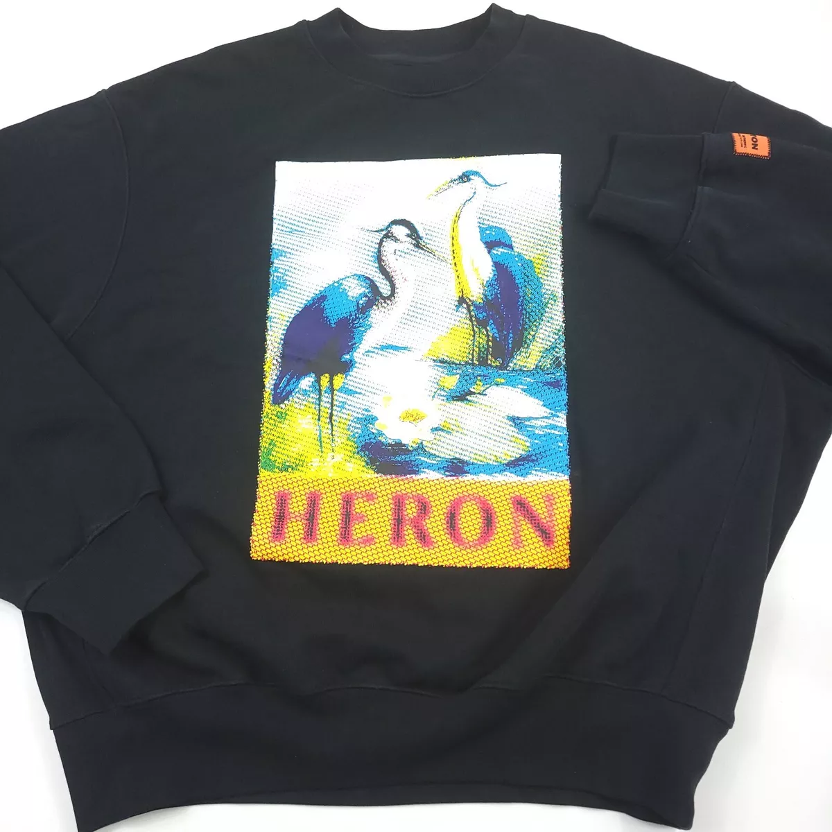 Crewneck heron online preston