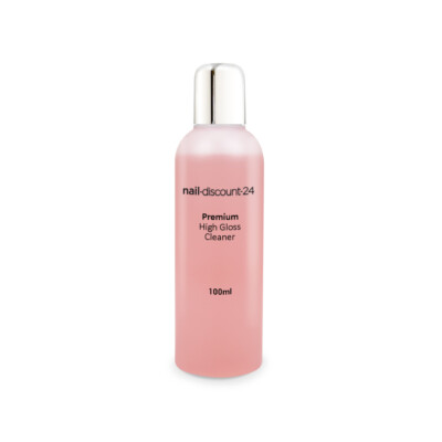 (69,00/L)Nail Spezial HIGHGLOSS CLEANER 100ml Hochglanz FinishGel NägelDesign