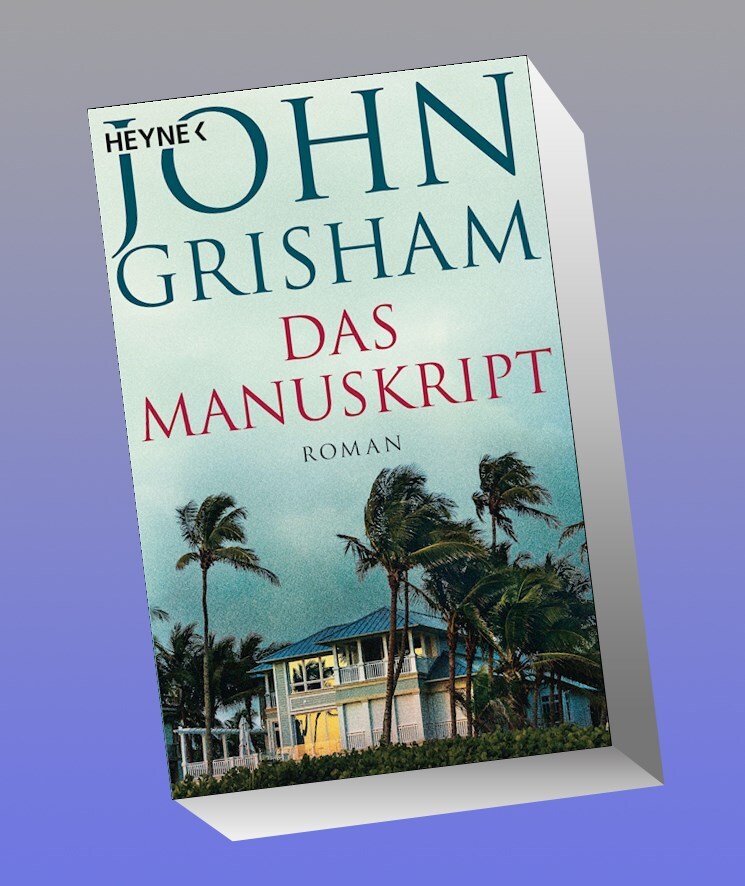 Thumbnail - Das Manuskript John Grisham