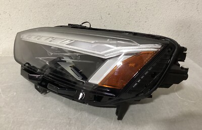 2020-2024 Audi A5 Multi LED, MATRIX, LASER, Headlight LEFT Used