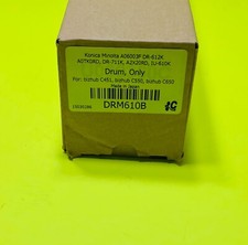 Konica Minolta Black Imaging Unit Drum A2X20RD Bizhub C451 c550 c650 OEM