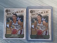 2021-22 Panini Chronicles Draft Jalen Suggs #'d /149 Rookie Red Legacy Magic