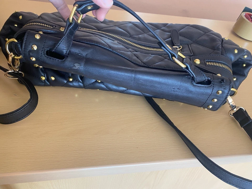 borsa twin set My Twin Ecopelle Con Borchie - Immagine 3 di 4