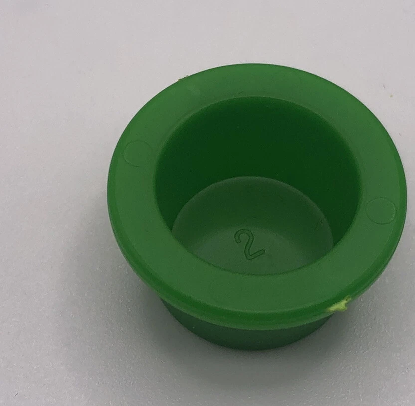 Centipede Board Game 1x Plug In Mushroom Replacement Piece Part 1983 Atari - Image 3 of 4