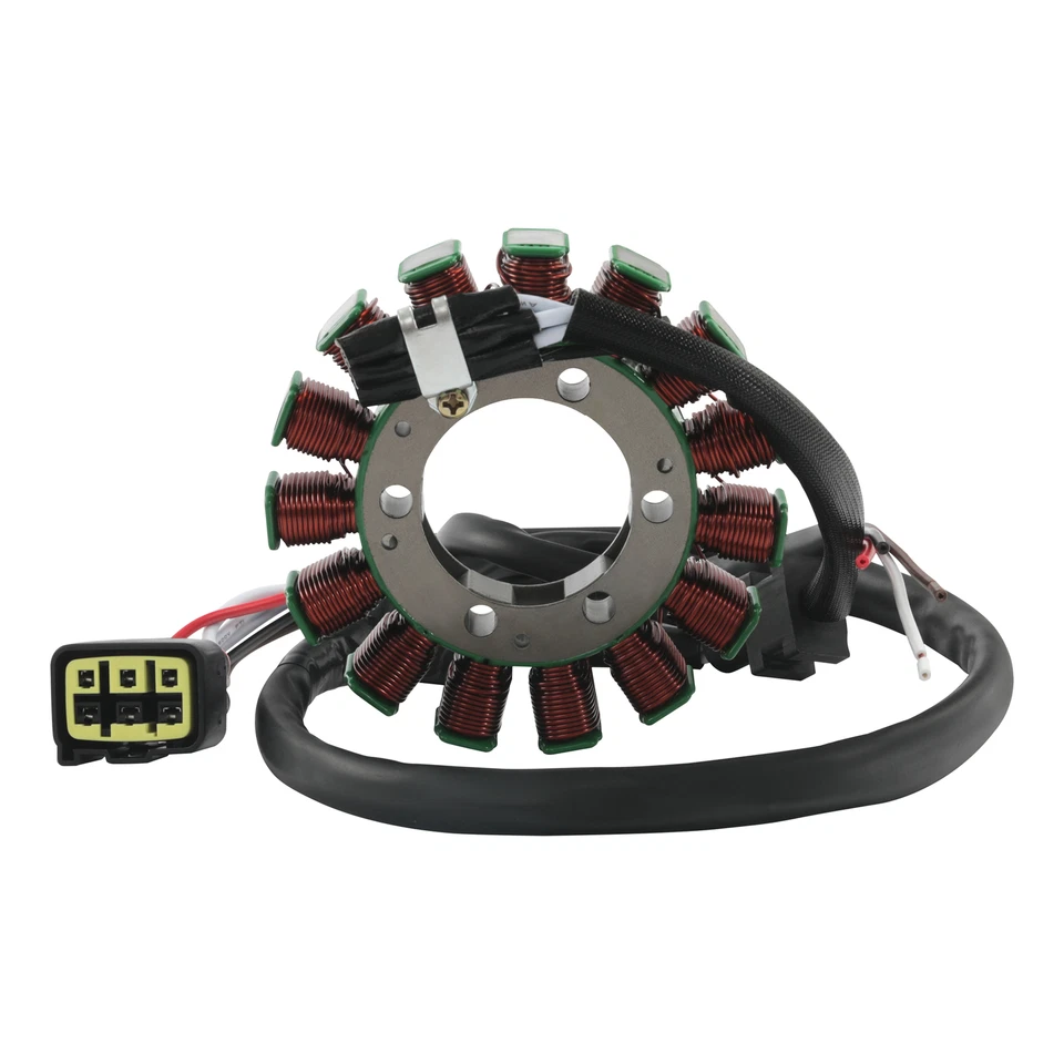 Регулятор напряжения катушки статора выпрямитель подходит для Kawasaki Vulcan 900 2006-2023 22 - Изображение 4 из 4