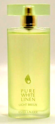 ❤️PURE WHITE LINEN,LIGHT BREEZE, ESTEE LAUDER,EAU DE PARFUM,1.7