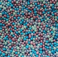 A Pinch Of - Mermaid 100s and 1000s 30g Edible Cake Decorations/Sprinkles 1859