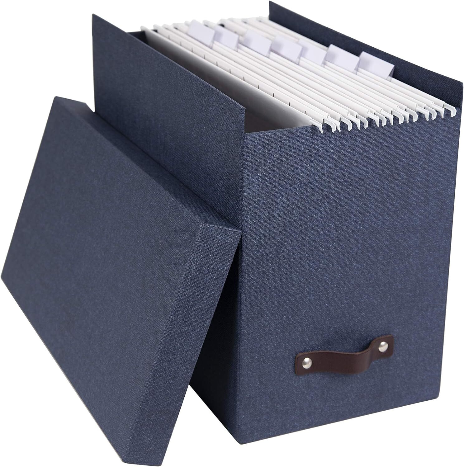 Bigso John Desktop File Box | File Storage Box for Paperwork | Ash | eBay