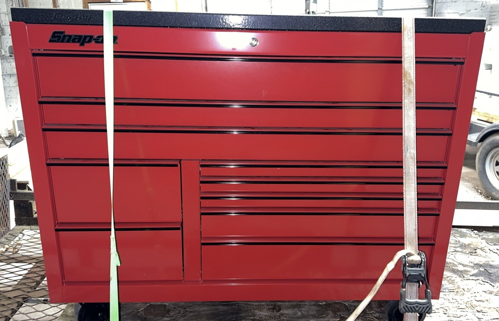 Snap On KCP1422 Tool Box VA New/used eBay