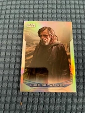 2020 CHROME PERSPECTIVES STAR WARS REFRACTOR U Pick! FINISH YOUR SET NEW MINT