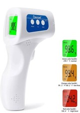 Berrcom JXB-178 No-Contact Infrared Thermometers 50 Pieces