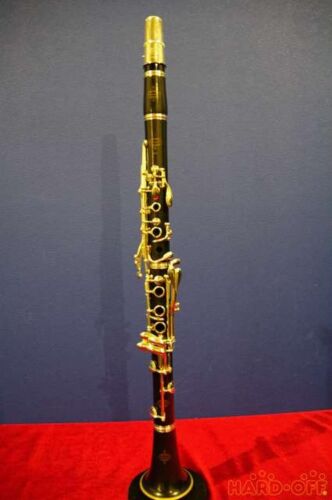 BUFFET CRAMPON E12 clarinette D'OCCASION Japon - Photo 1/10