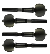 PERFECTION PEG VIOLIN 7.8MM SET EBONY HILL