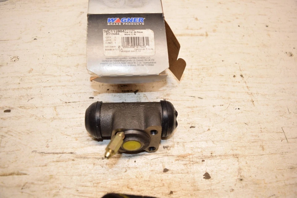 NOS Wagner Wheel Cylinder - WC116384 F116384 - C95 - Image 2 of 2