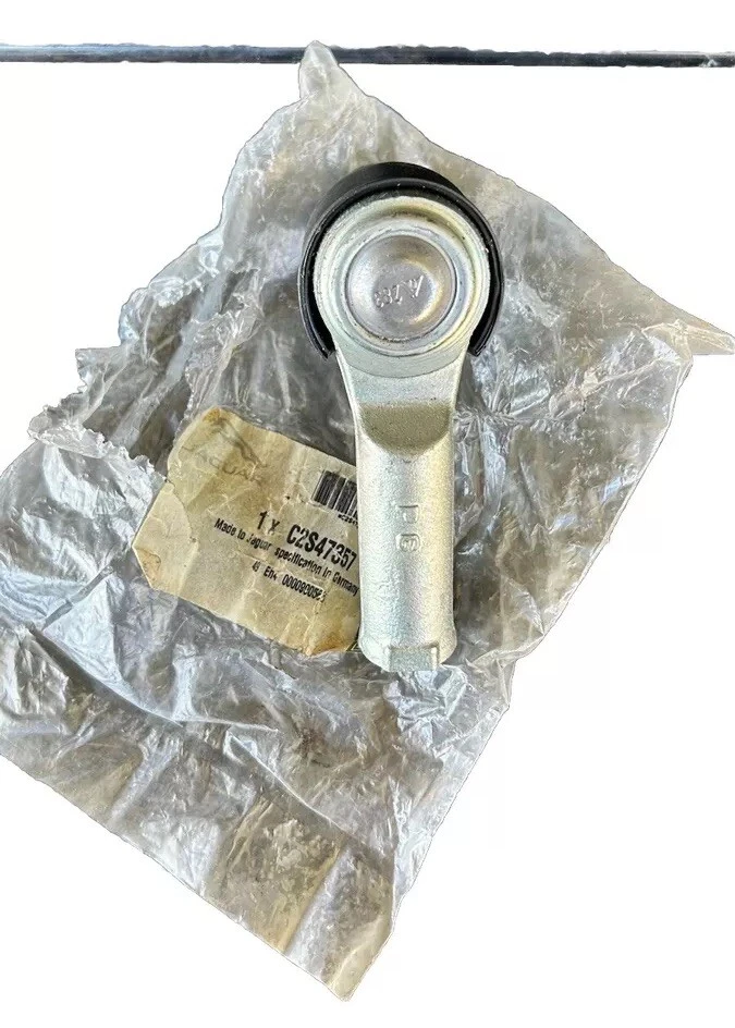 Genuine Jaguar 2002-2008  X-Type Outer Tie Rod C2S47357 New Old Stock. - Image 3 of 4