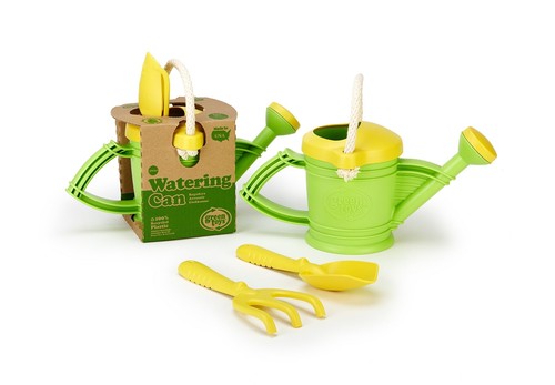 Green Toys Watering Can - Picture 2 of 3