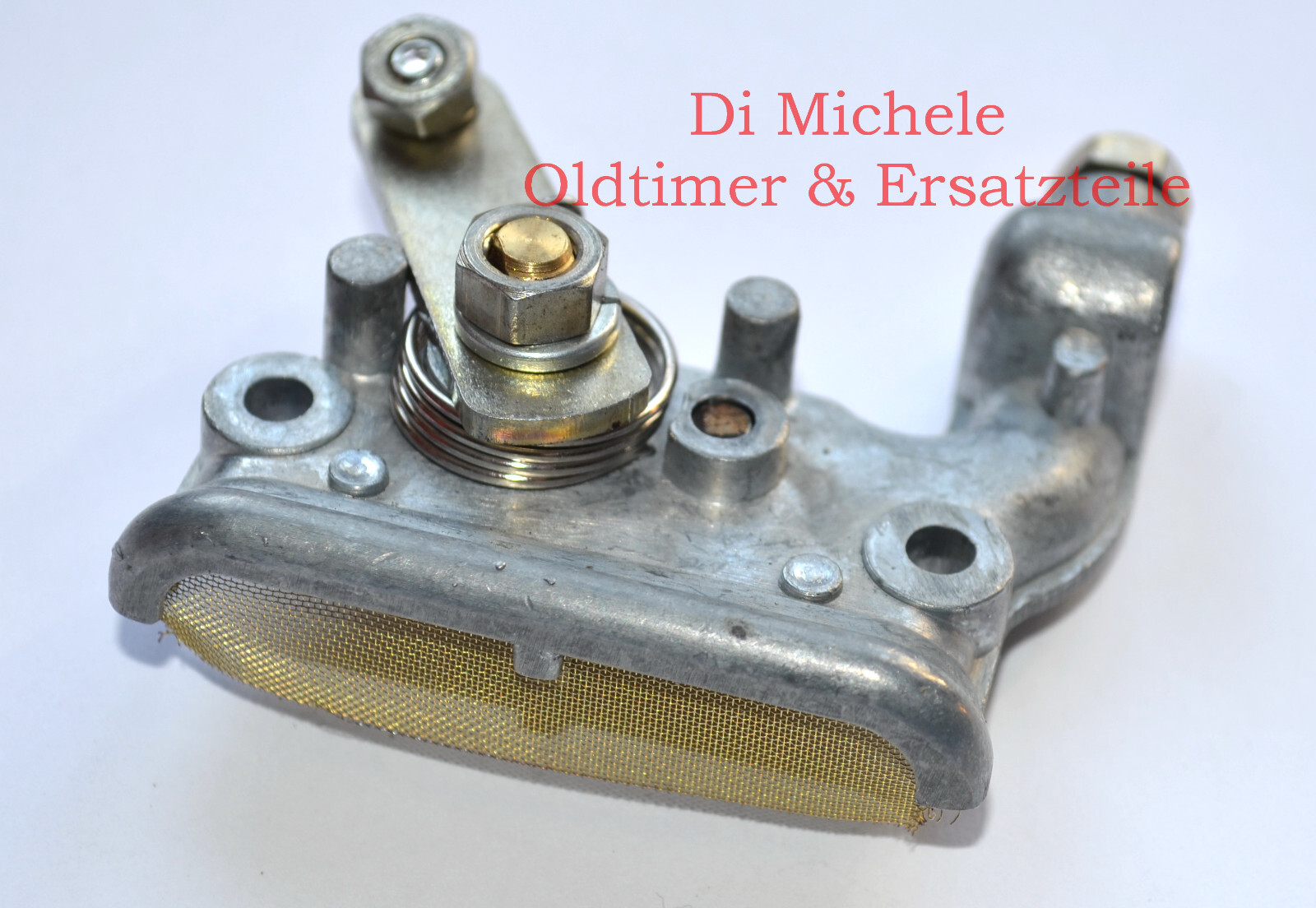 Choke Housing Complete, DCNF, DCOE, IDF, DCOM Weber Carburetor Choke Cover, B.9683