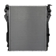 Aluminum Radiator For 2011-2012 Ram 2500 3500 2010 Dodge Ram 4500 5500 CU13296