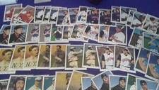  100C TOPPS 2002 2003 TOPPS 206 LOT W/SP VARIATIONS HOF HIGH #'S